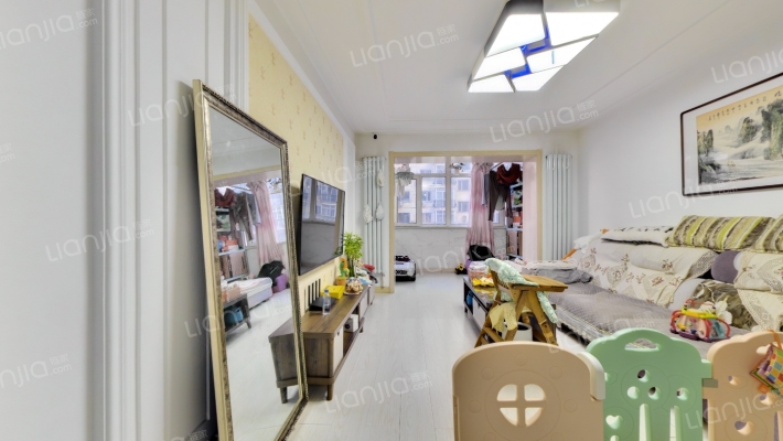 三电康馨家园二手房实景图