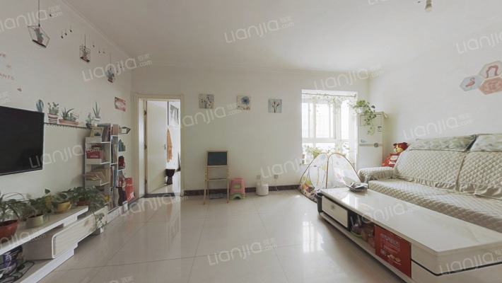 万龙花园二手房实景图