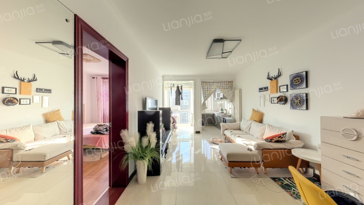 通达新苑二手房实景图