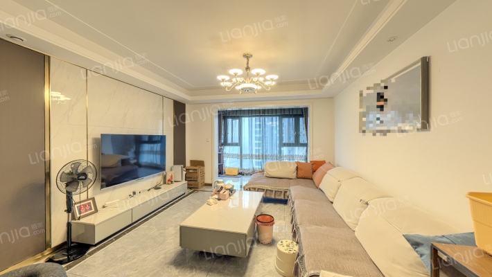 新希望锦悦北府二手房实景图