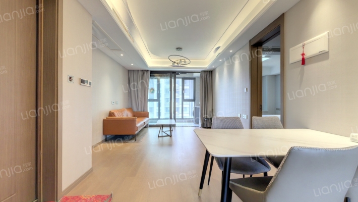 悦辰府二手房实景图