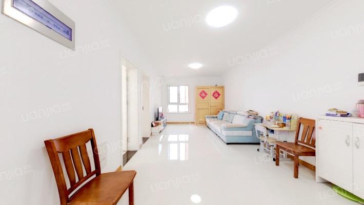 翰林国际城桃李园小区二手房实景图