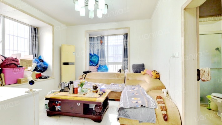 春天花园二手房实景图