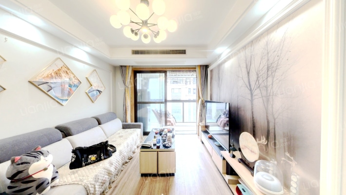 宜家华府二手房实景图