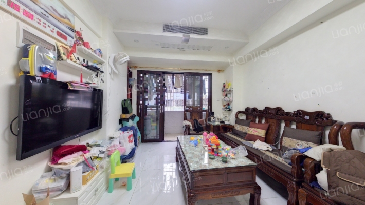 远洋棠下小区二手房实景图