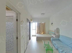 整租·新世纪河畔广场 1室0厅 东南_新世纪河畔广场租房