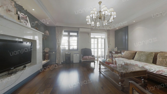 友城名居二手房实景图