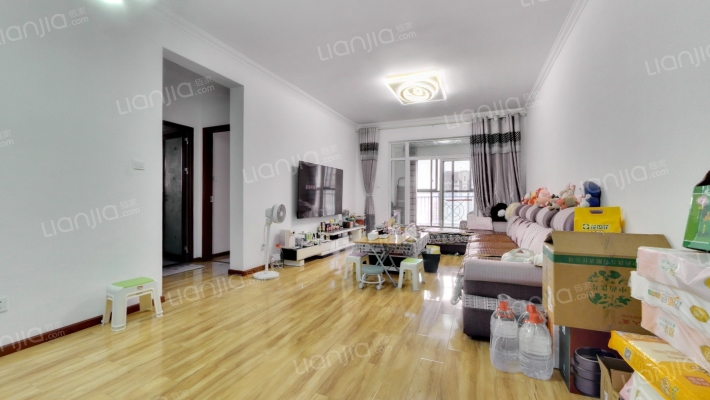 润扬双河鹭岛二手房实景图