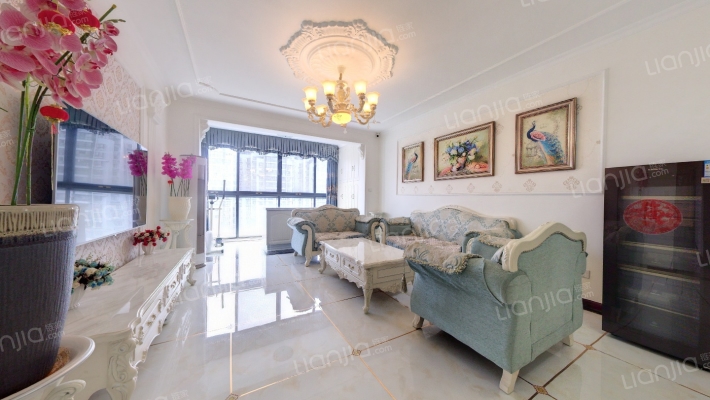 金地金沙府邸二手房实景图