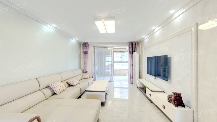 金东城世家西园二期二手房实景图