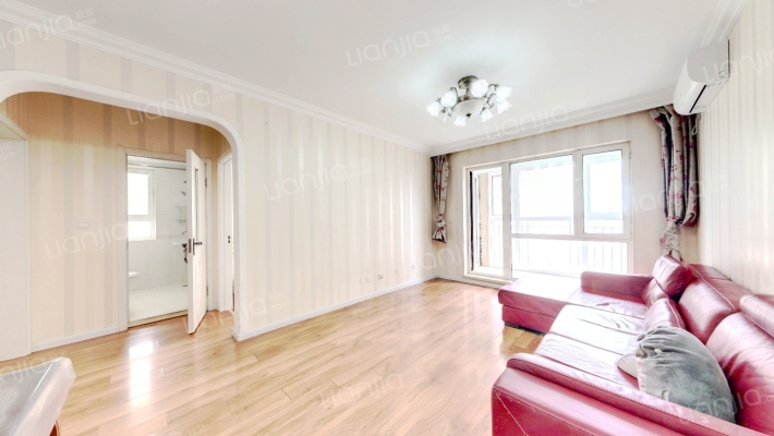 波菲蓝岛二手房实景图