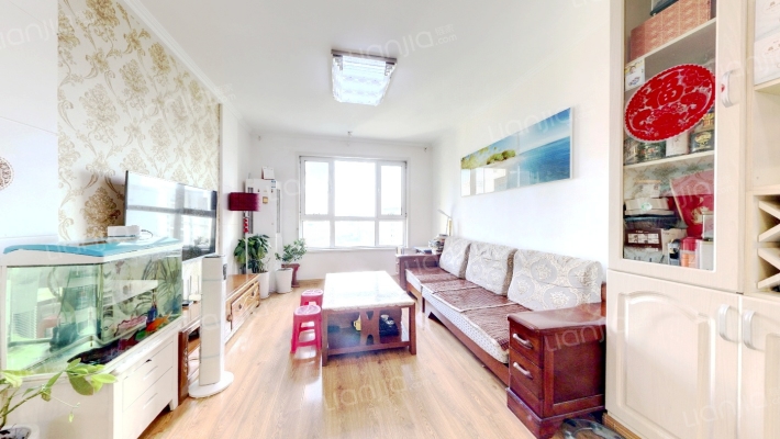 海尔鼎世华府C区二手房实景图