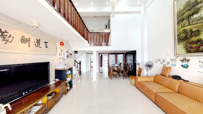 禹洲高HOUSE二手房实景图