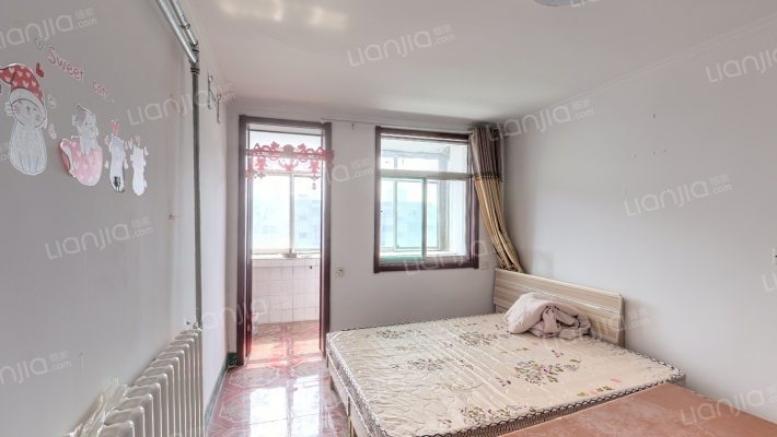 花园小区四区二手房实景图