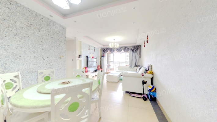 华邑阳光里二手房实景图