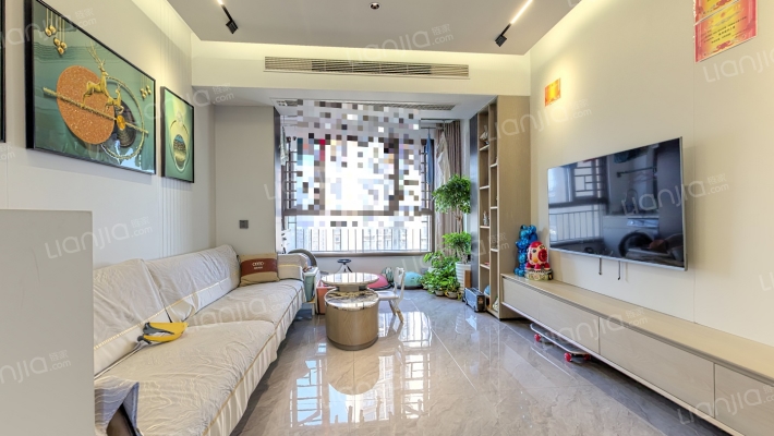 汇景凯伦湾花园二手房实景图