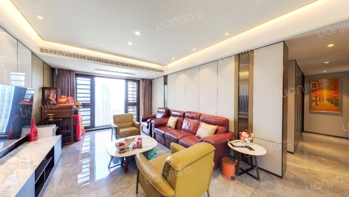 世茂湖滨首府D区二手房实景图