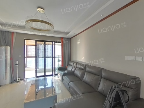 整租·蓝光观岭国际社区翡翠湾 4室2厅 东南