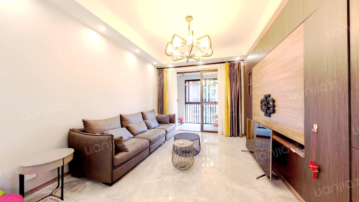 紫檀二手房实景图