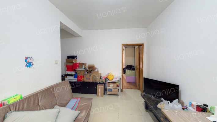 莲湖建材市场二手房实景图