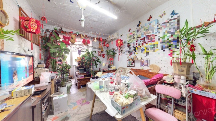 桥东街小区二手房实景图