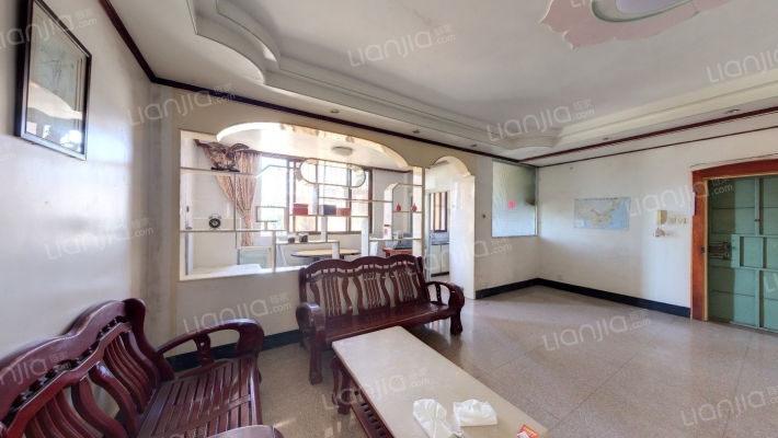 东鳌花园二手房实景图