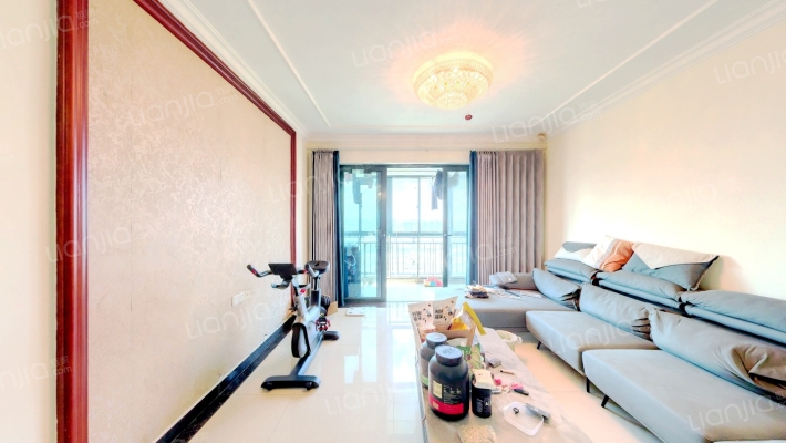 恒大城二手房实景图