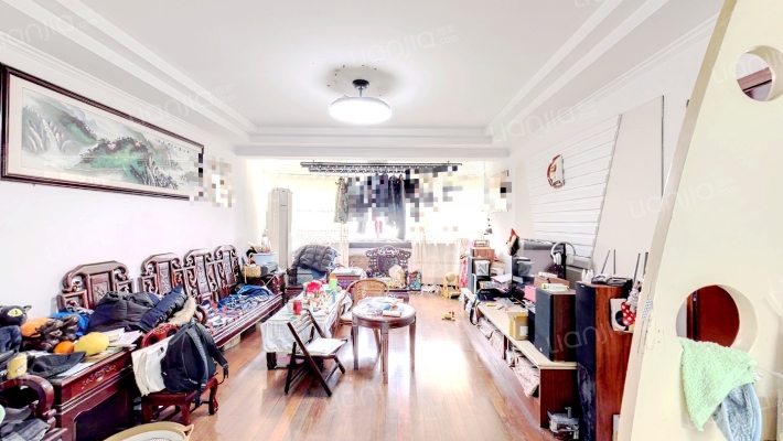 果园二村二手房实景图