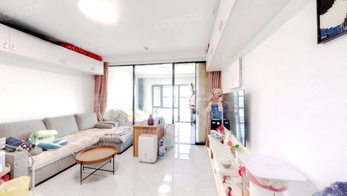 和平现代城二手房实景图