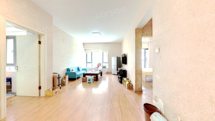 越秀星汇花园东区二手房实景图