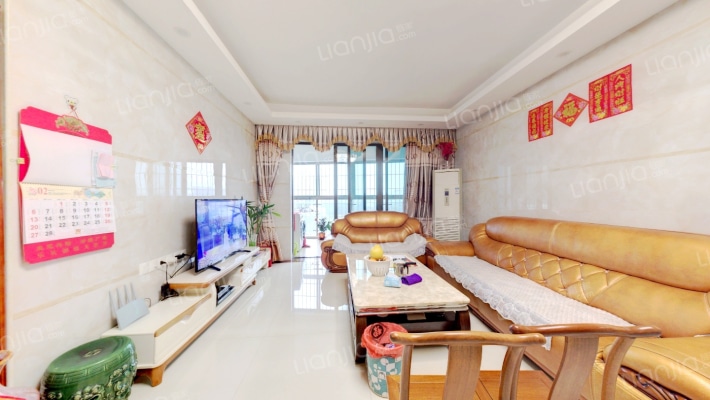 富胜名邸二手房实景图