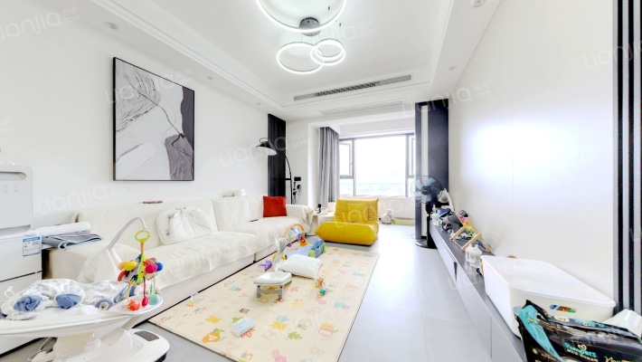 澜岸听溪二手房实景图