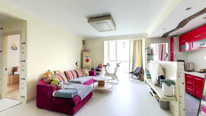 首邑上城二手房实景图