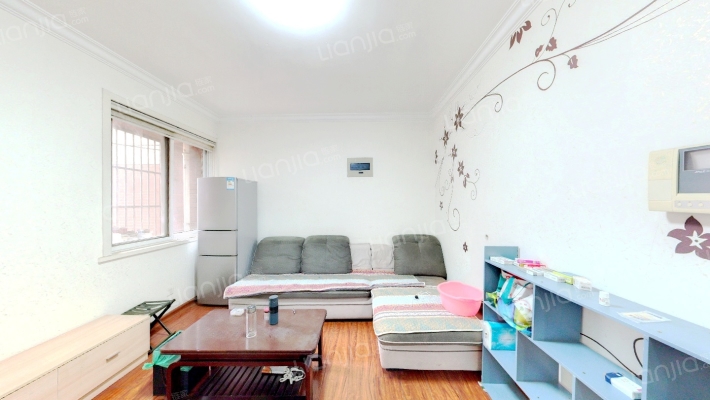 铁静苑二期二手房实景图