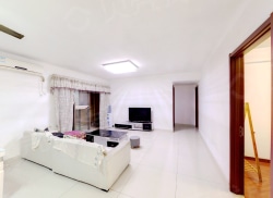 整租·万科华府 4室2厅 东南_万科华府租房