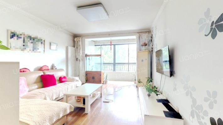 上海花园二手房实景图