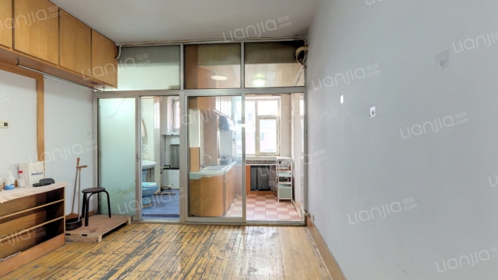 热电一区二手房实景图