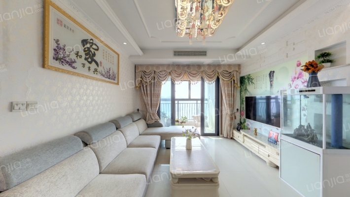 长寿碧桂园豪园二手房实景图