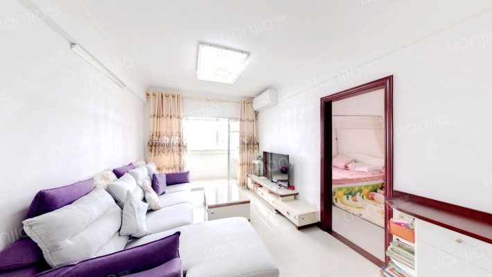 广东省技术监督局宿舍二手房实景图