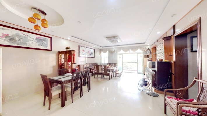 康富花园十二期康翠名邸二手房实景图