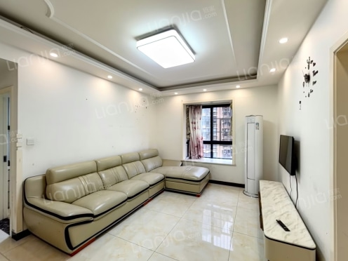 整租·东立国际花城 2室1厅 南/北