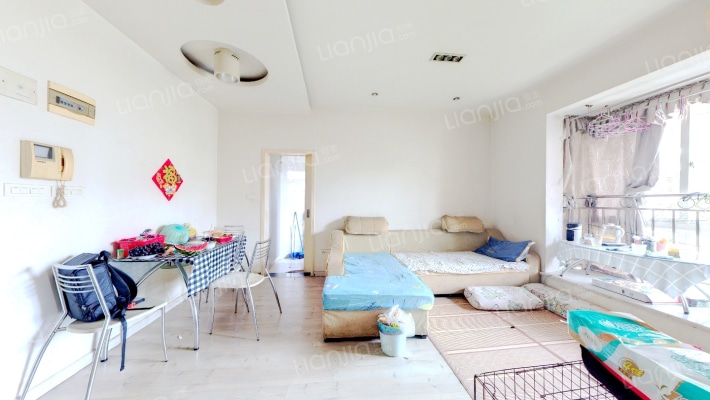 海峡左岸二手房实景图