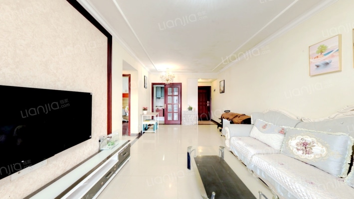 恒大绿洲二手房实景图