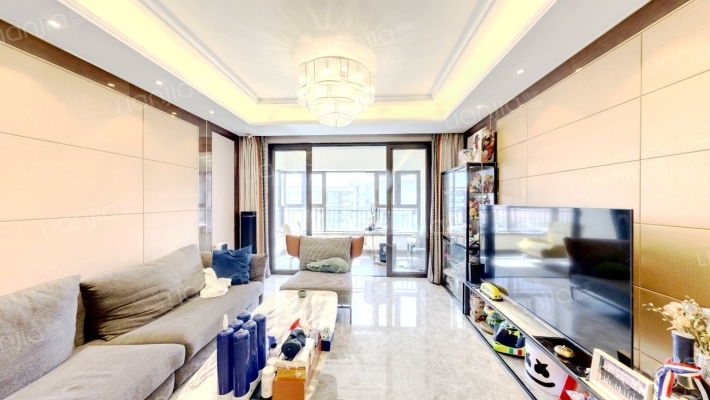 恒大净月公馆二手房实景图