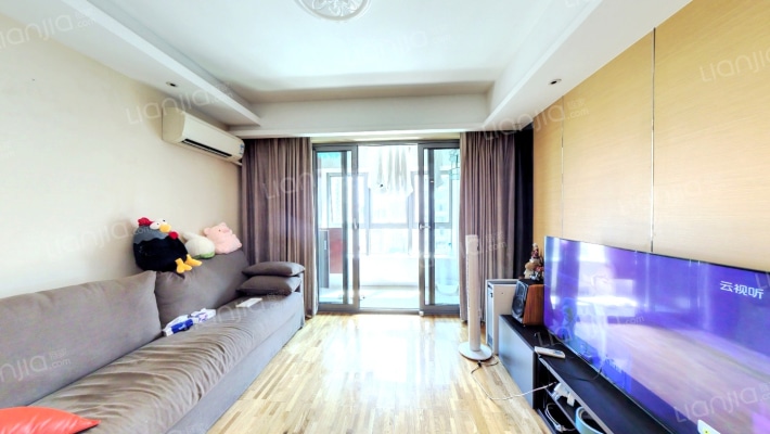 瑞虹新城璟庭二手房实景图