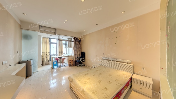 学府茗苑二手房实景图