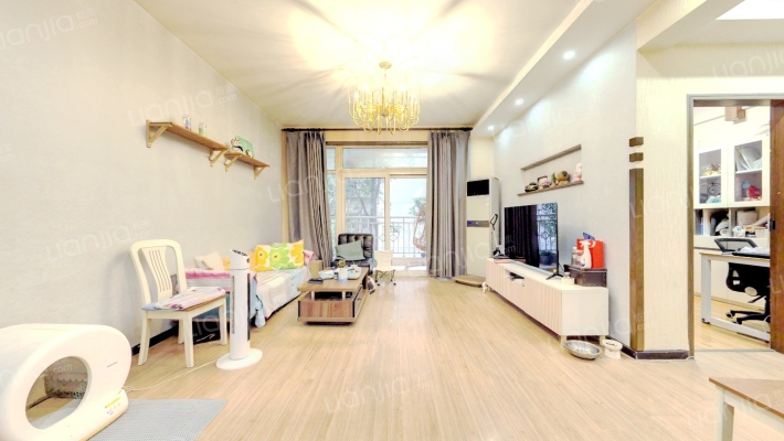 金城丽景二手房实景图