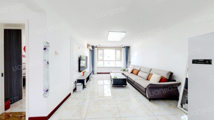 幸福茗苑二期二手房实景图