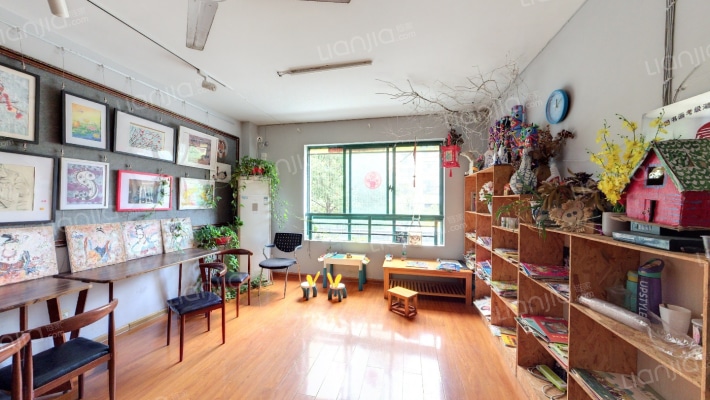 华盛世纪新城二手房实景图