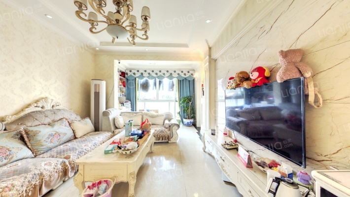 兴堰丽景B区二手房实景图